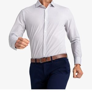 Mizzen + Main | performance menswear | M